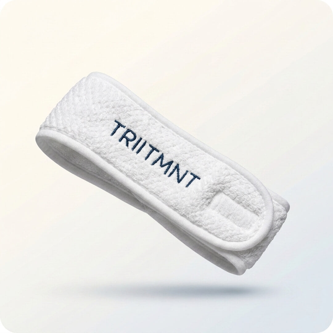 Treatment Headband
