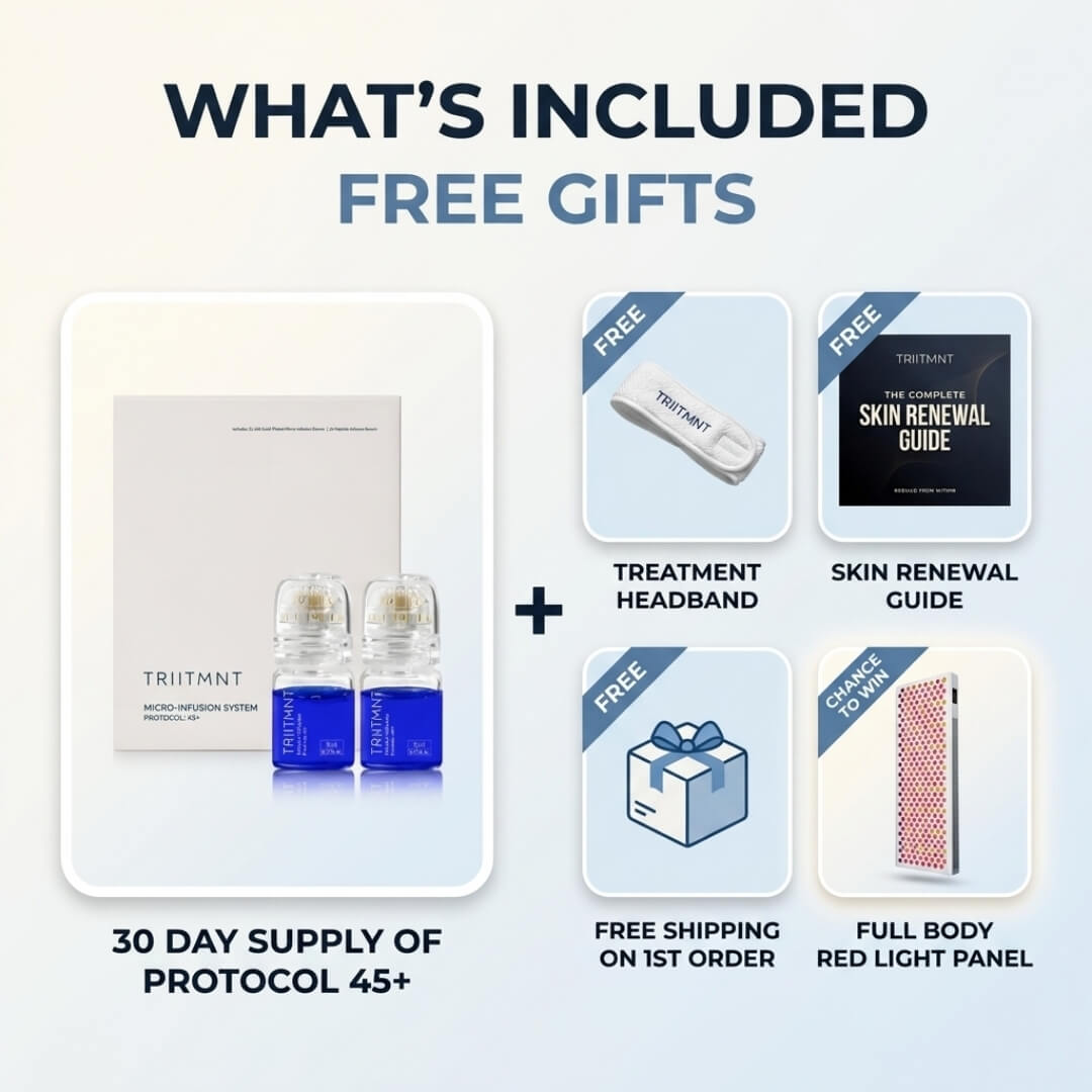 Protocol 45+ | Try Once