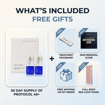 Protocol 45+ | Try Once